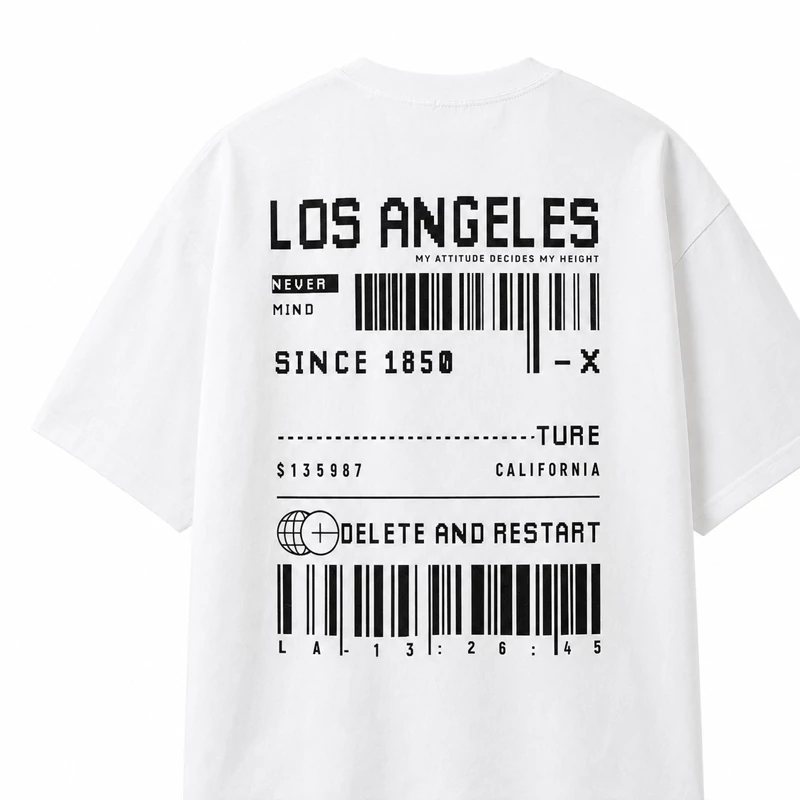 تیشرت los angeles